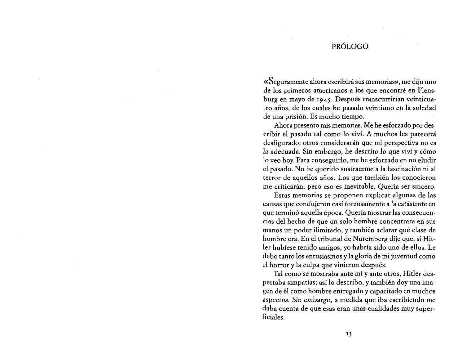 Portada de Memorias